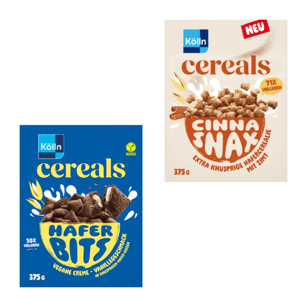 Bild 1 von KÖLLN Cerealien 375g