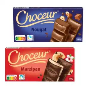 CHOCEUR Gefüllter Genuss