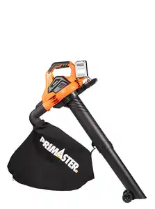 Primaster Akku-Laubsauger/-bläser PMALS 20 TwinPower Solo