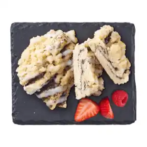 MEIN BESTES Mohnhappen