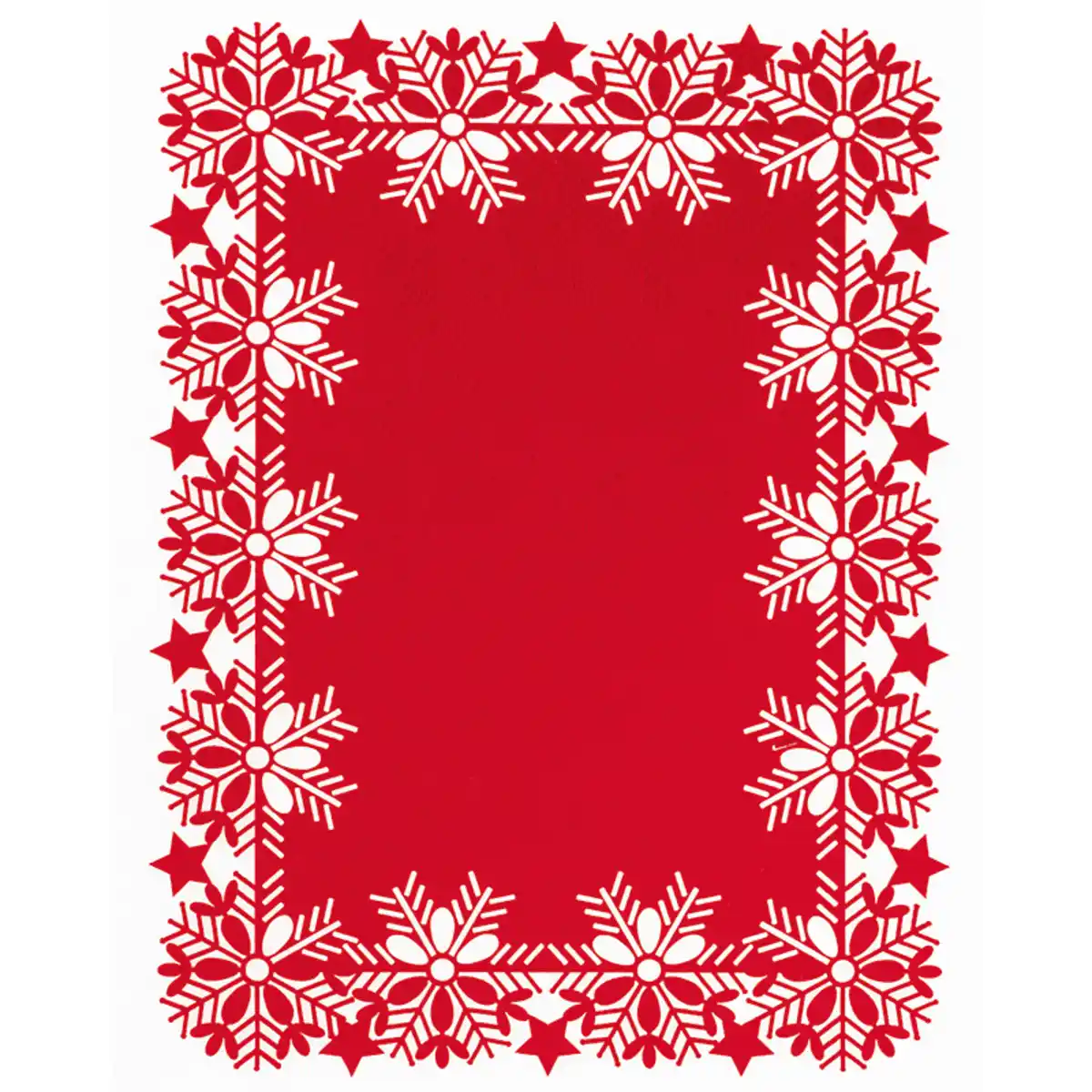 Bild 2 von Bella Casa Filz-Deko /-Platzdeckchen