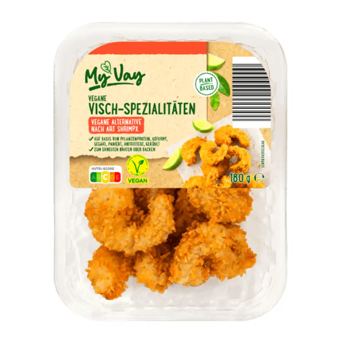 Bild 4 von MYVAY Vegane Vischspezialität