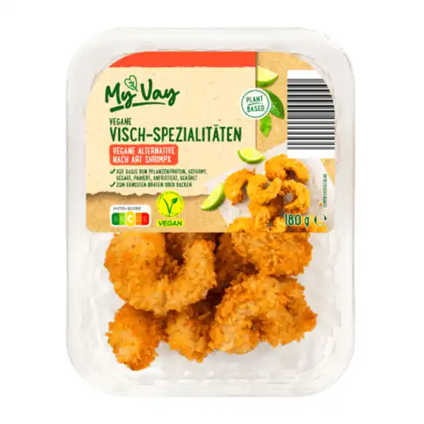 Bild 4 von MYVAY Vegane Vischspezialität