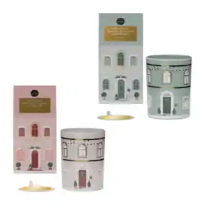 HOME CREATION Duftkerze in Geschenkbox