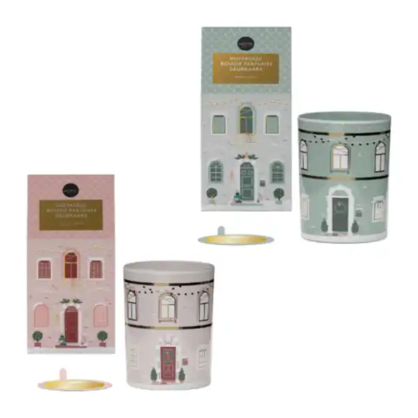 Bild 1 von HOME CREATION Duftkerze in Geschenkbox