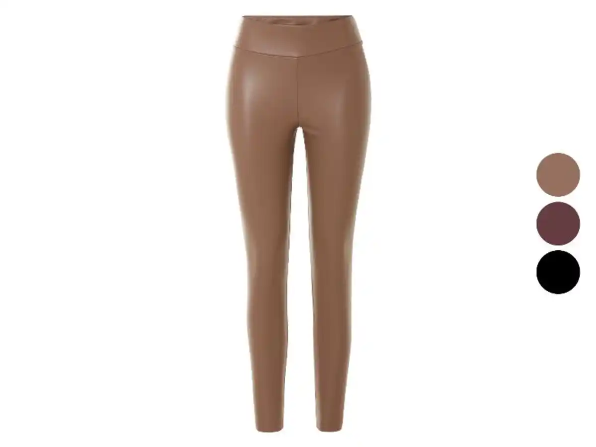 Bild 1 von esmara® Damen Leggings