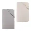 Bild 1 von NOVITESSE Flanell-Spannbetttuch, B x L: ca. 140 x 200 cm