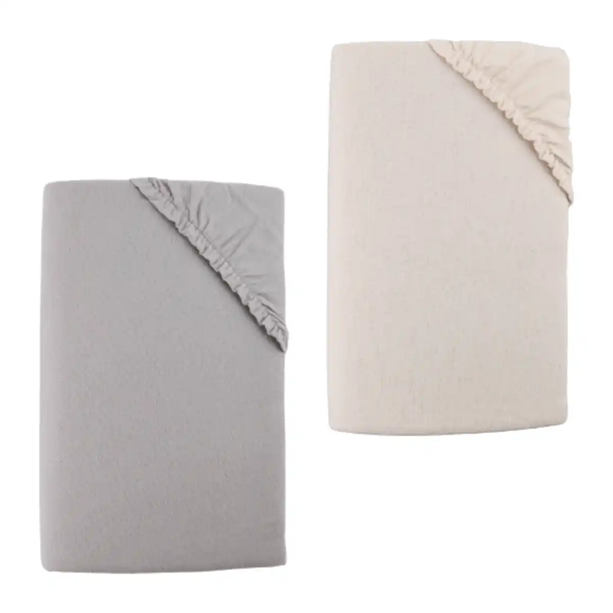 Bild 1 von NOVITESSE Flanell-Spannbetttuch, B x L: ca. 140 x 200 cm