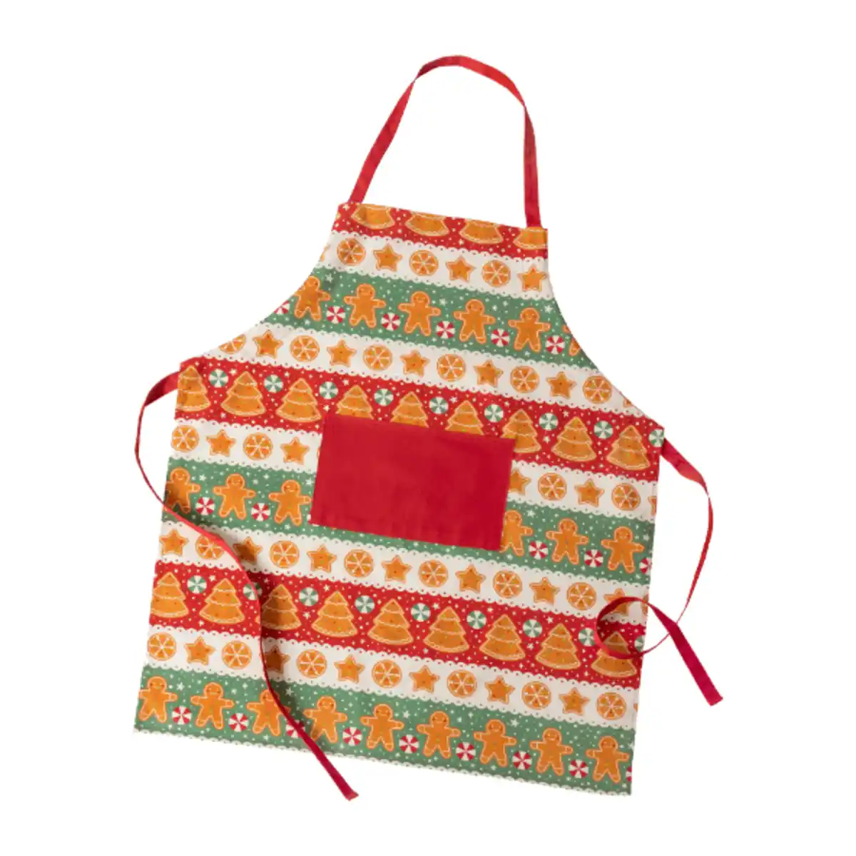 Bild 3 von CROFTON Schürze / Küchenset / Topflappen-Ofenhandschuh-Set