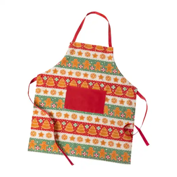 Bild 3 von CROFTON Schürze / Küchenset / Topflappen-Ofenhandschuh-Set