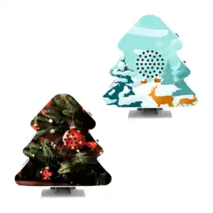 AMBIANO Weihnachtsgeräusche-Box