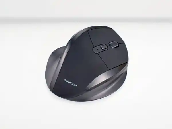 Bild 2 von SILVERCREST® Ergonomische Funkmaus »SFM 2400 A1« / »SFM 2400 B1«