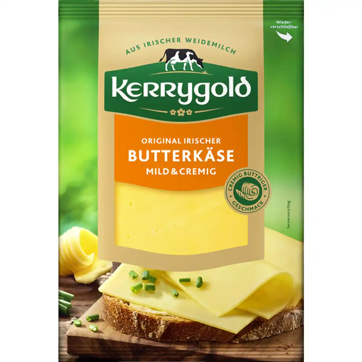 Bild 1 von Kerrygold Original Irischer Käse