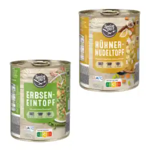 SPEISEZEIT Eintopf 400g
