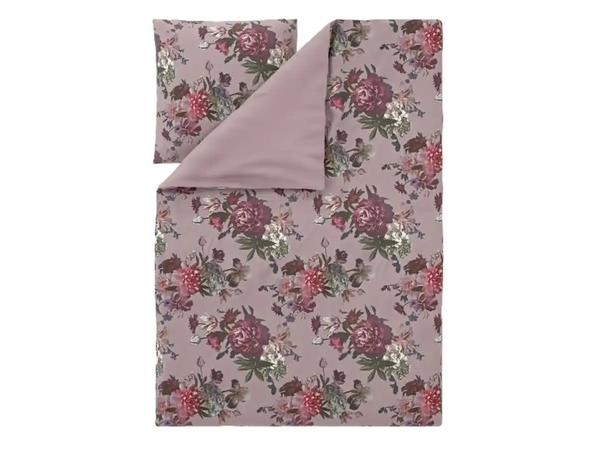 Bild 2 von LIVARNO® Bettwäsche Mikrofaser Satin, 135 x 200 cm