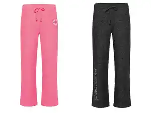 Soccx Damen Flauschhose