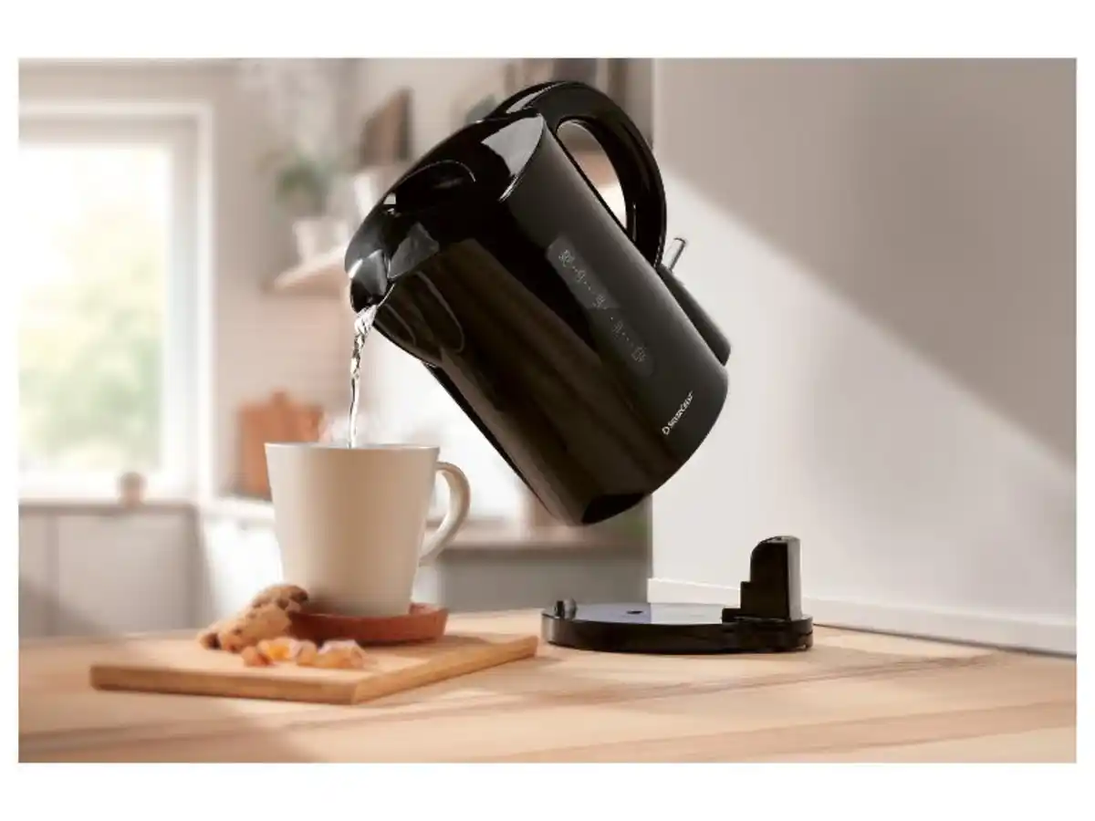 Bild 3 von SILVERCREST® Wasserkocher SWKK 2200 A2