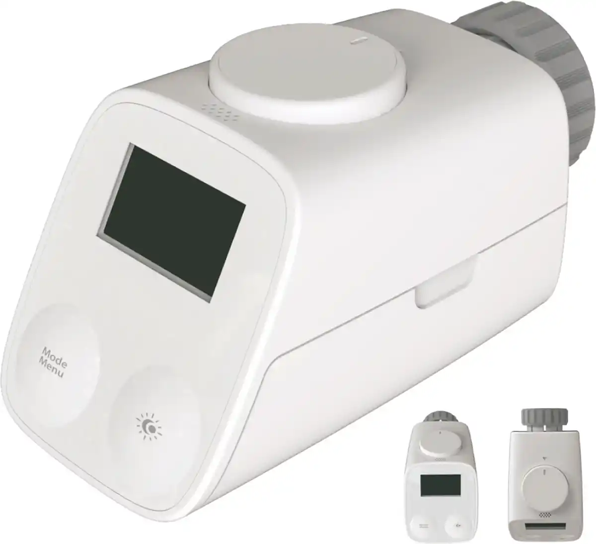 Bild 1 von essentials Heizkörperthermostat programmierbar