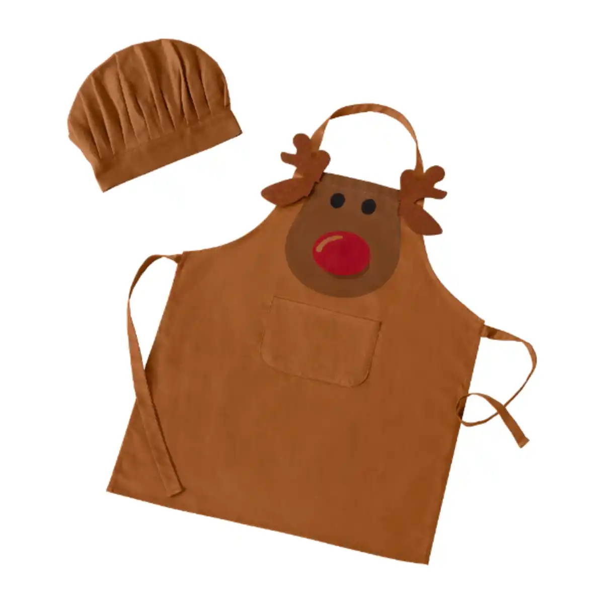 Bild 4 von CROFTON Schürze / Küchenset / Topflappen-Ofenhandschuh-Set