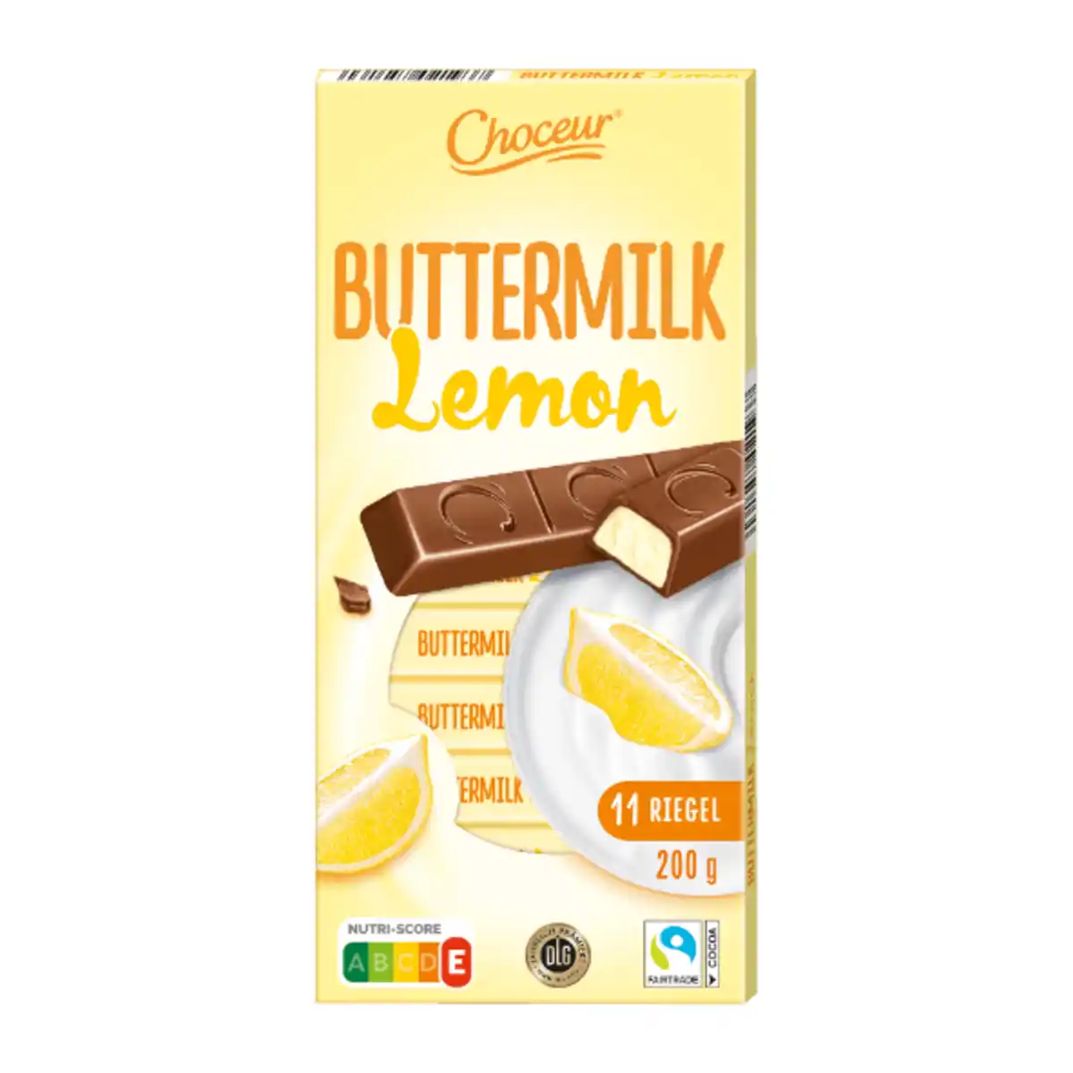 Bild 4 von CHOCEUR Schokoriegel 200g