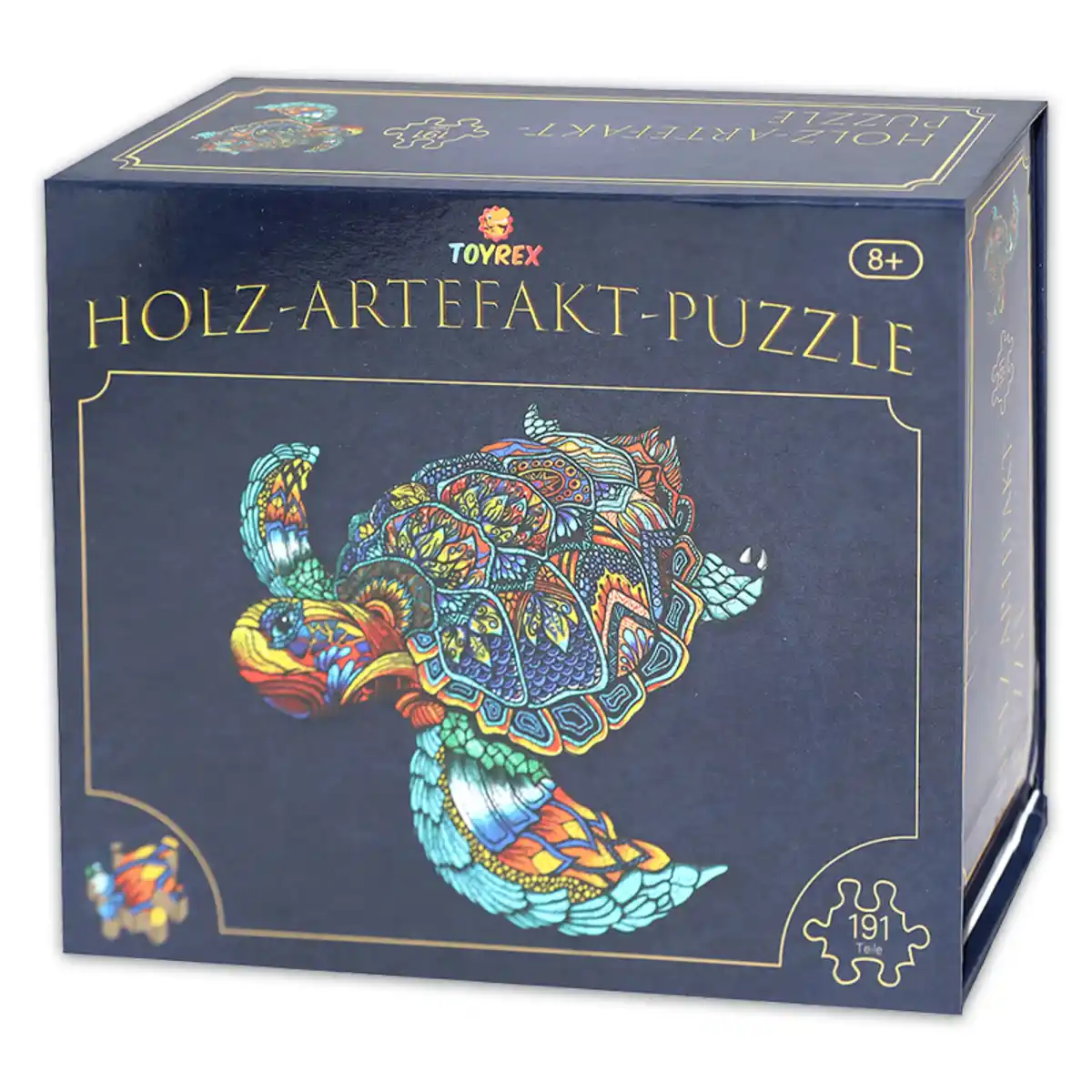 Bild 3 von TOYREX Holz-Artefakt-Puzzle