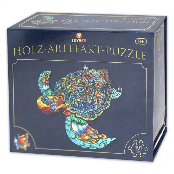 Bild 3 von TOYREX Holz-Artefakt-Puzzle