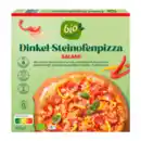 Bild 2 von BIO Dinkel-Steinofenpizza