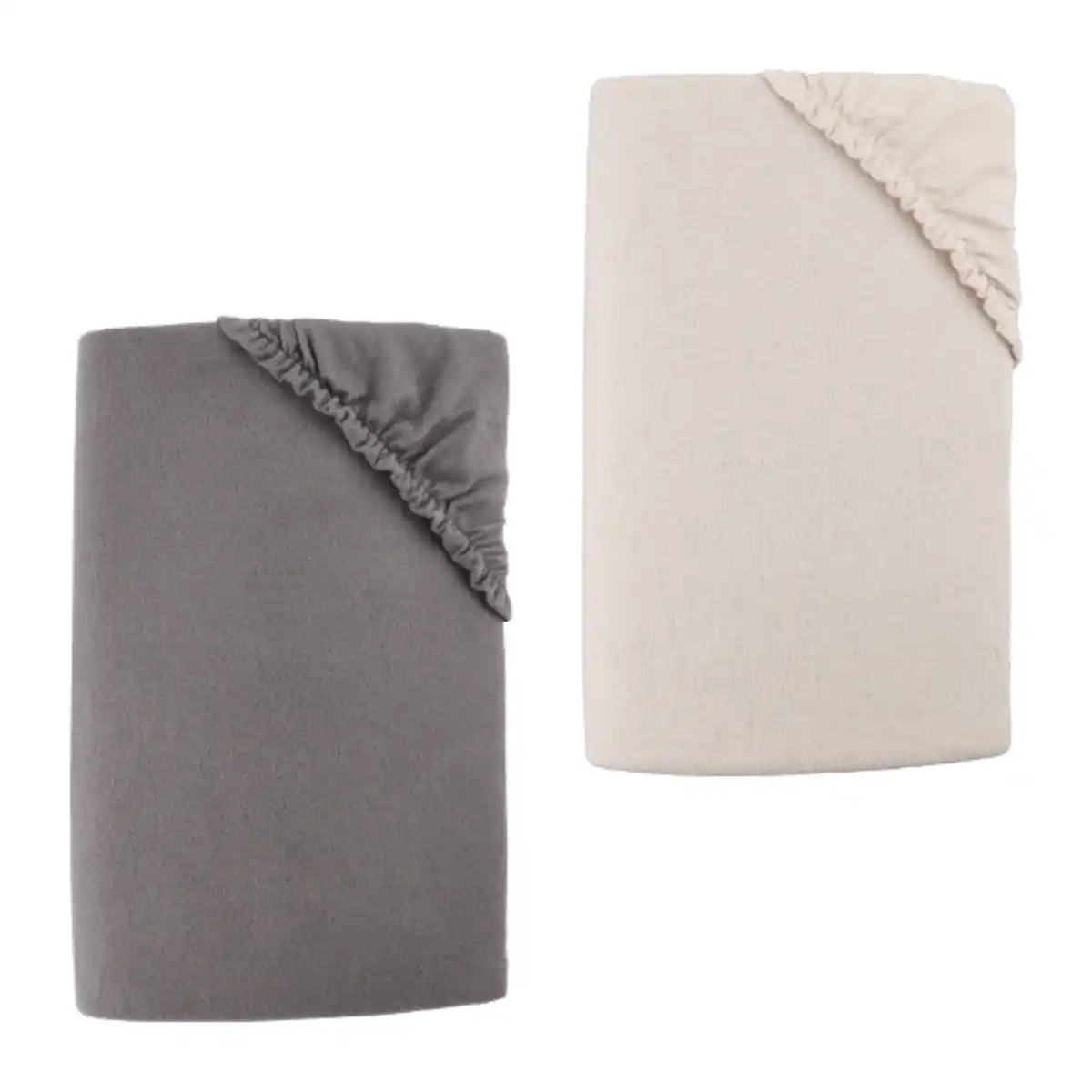 Bild 1 von NOVITESSE Flanell-Spannbetttuch; B x L: ca. 180 x 200 cm