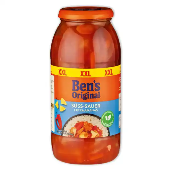 Bild 1 von Ben's Original Sauce