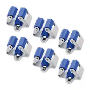 Kraft Werkzeuge Gerätehalter 6er-Set