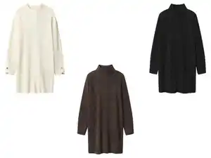 esmara® Damen Strickkleid