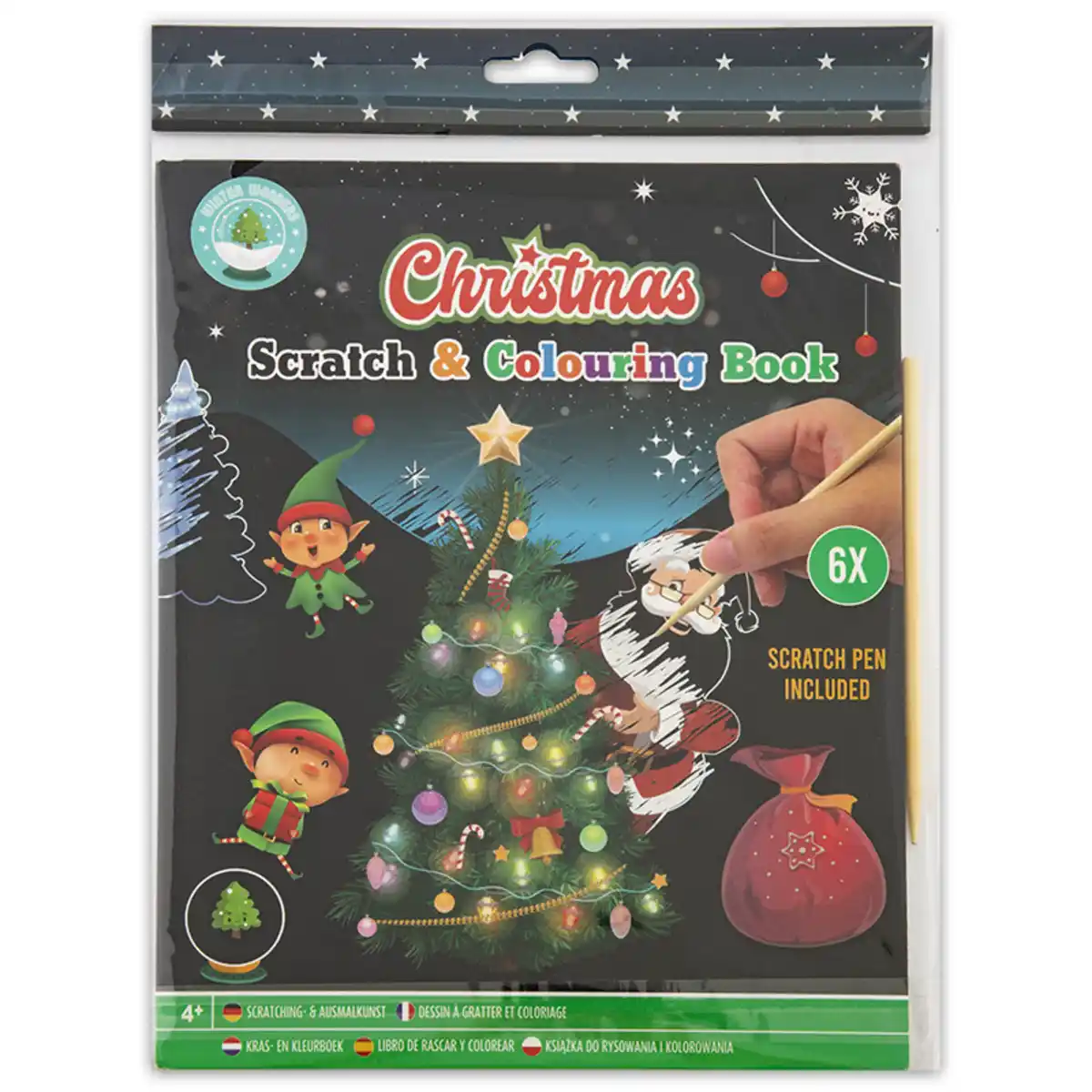 Bild 4 von Moxy Weihnachts-Bastelspaß