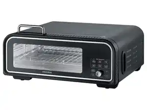 SEVERIN Pizzaofen »PG 8575«