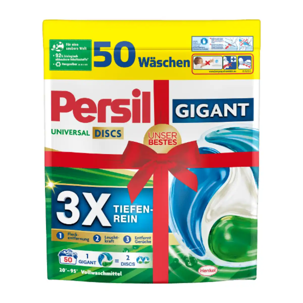 Bild 2 von PERSIL Giant-Discs