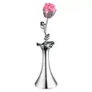 Bild 1 von I-Glow LED-Rose mit Vase