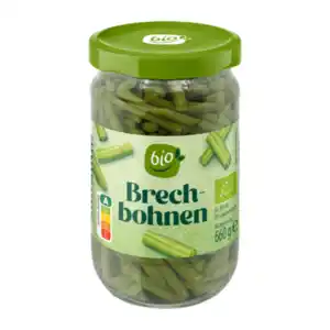 BIO Brechbohnen 720ml