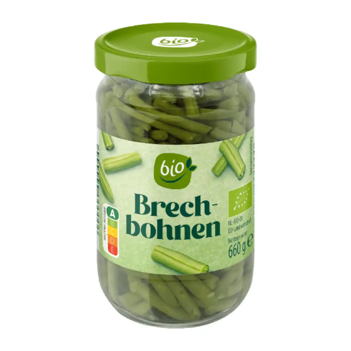 Bild 1 von BIO Brechbohnen 720ml