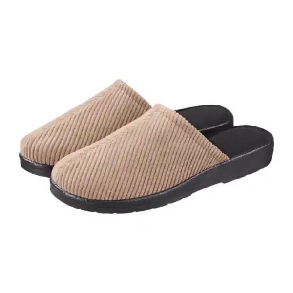 Bild 3 von UP2FASHION Cordpantoffeln