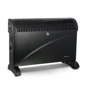 Emerio Konvektor CH-121858.2 2000W 3 Heizstufen schwarz