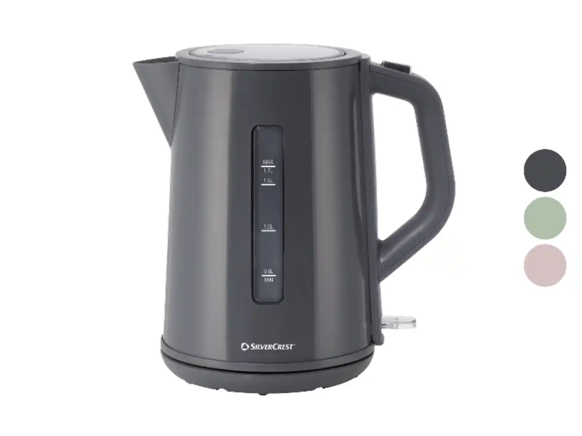Bild 1 von SILVERCREST® Wasserkocher »SWKC 3000 F4«