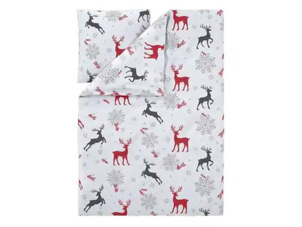 Bild 2 von LIVARNO® Bettwäsche Fleece 135 x 200 cm