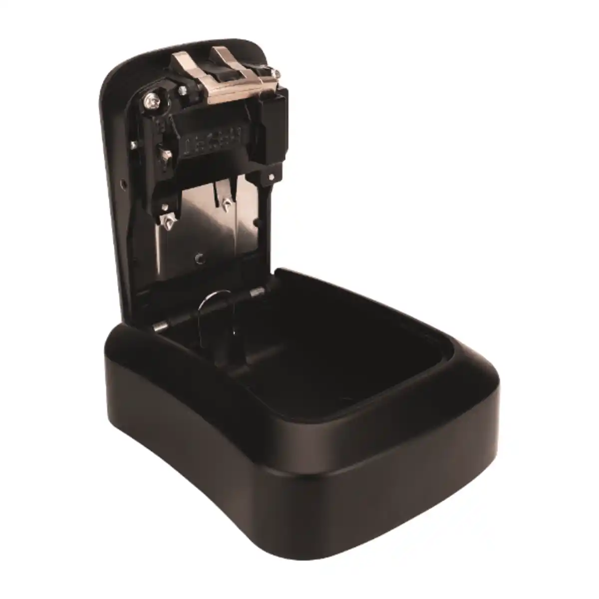 Bild 3 von WORKZONE Schlüsselsafe mit Code