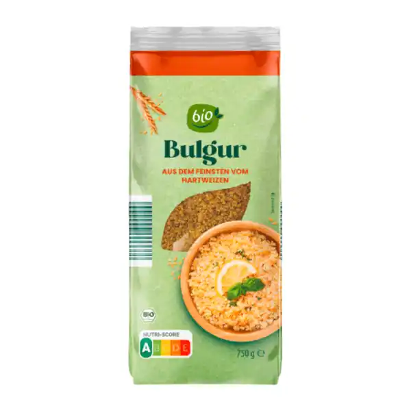 Bild 4 von BIO Getreide