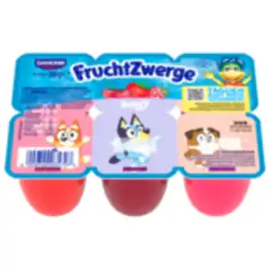 Danone Frucht Zwerge