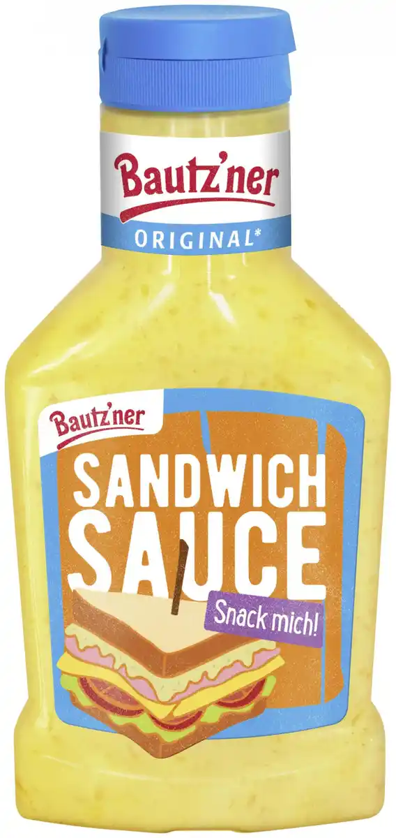 Bild 2 von Bautz´ner Snacksauce 300 ml