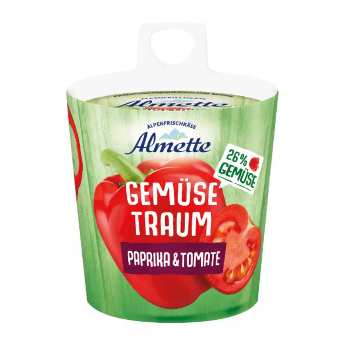 Bild 2 von ALMETTE Alpenfrischkäse