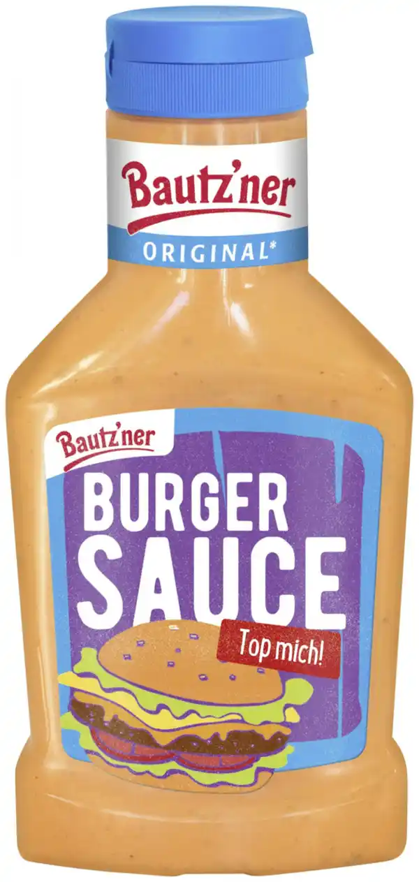 Bild 1 von Bautz´ner Snacksauce 300 ml
