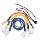 Bild 1 von Kraft Werkzeuge Spanngummis auf Träger