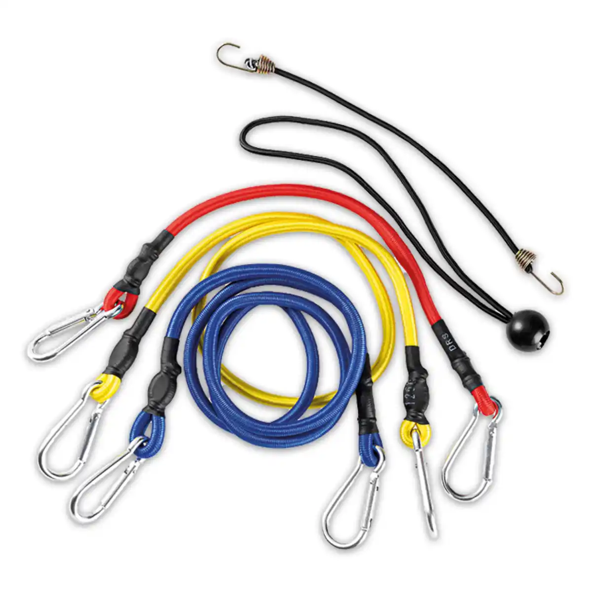 Bild 1 von Kraft Werkzeuge Spanngummis auf Träger