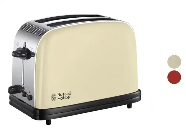 Bild 1 von Russell Hobbs Colours Plus Toaster »23336-56«, »23337-56«